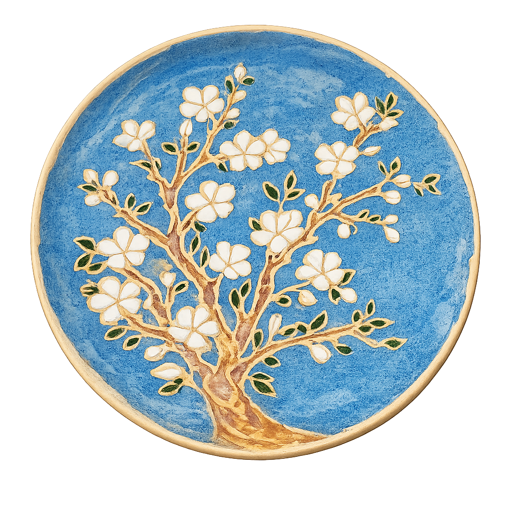 Ceramic Blossom