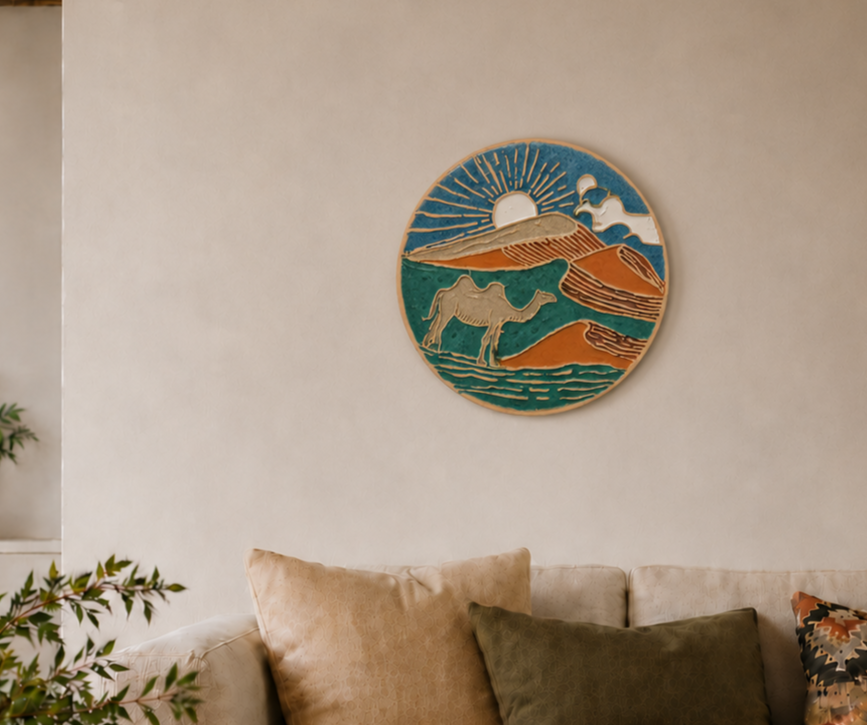 Desert Horizon