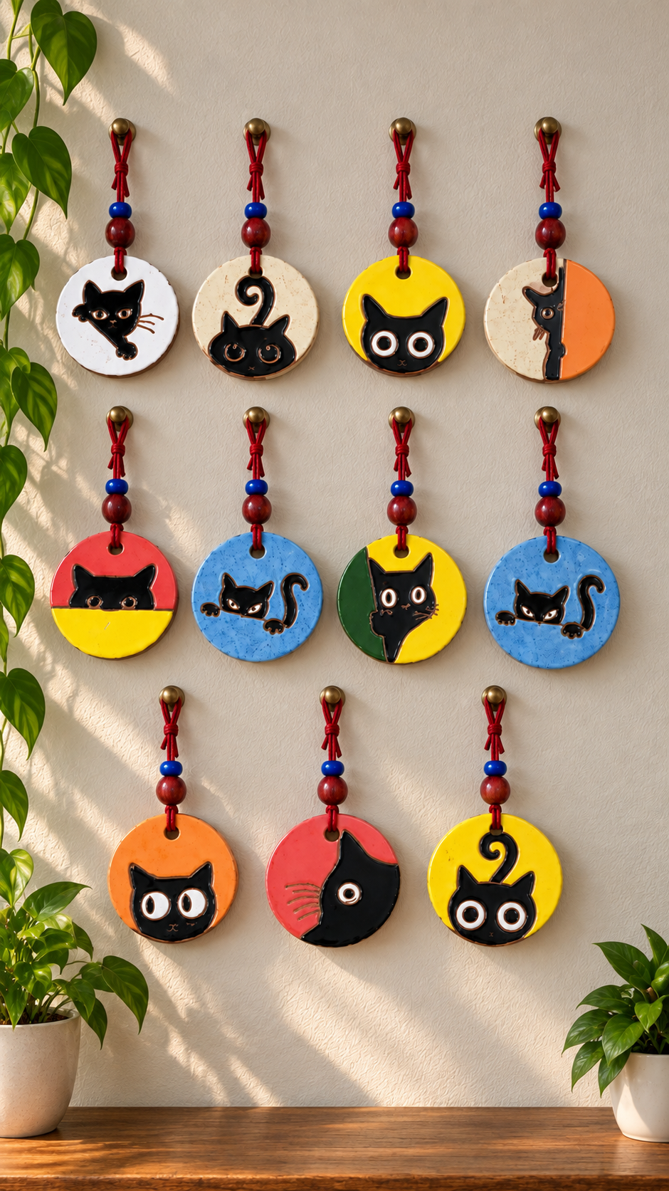 Curious Cats