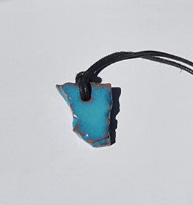 Sea Whisper Pendant