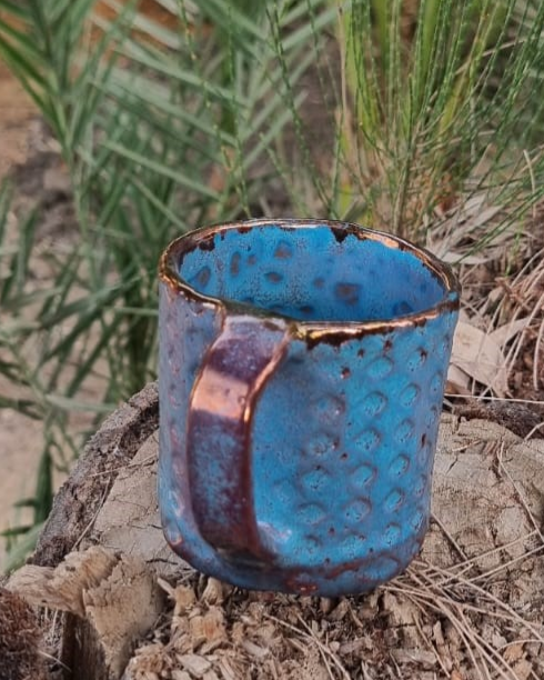 Quiet Morning Mug