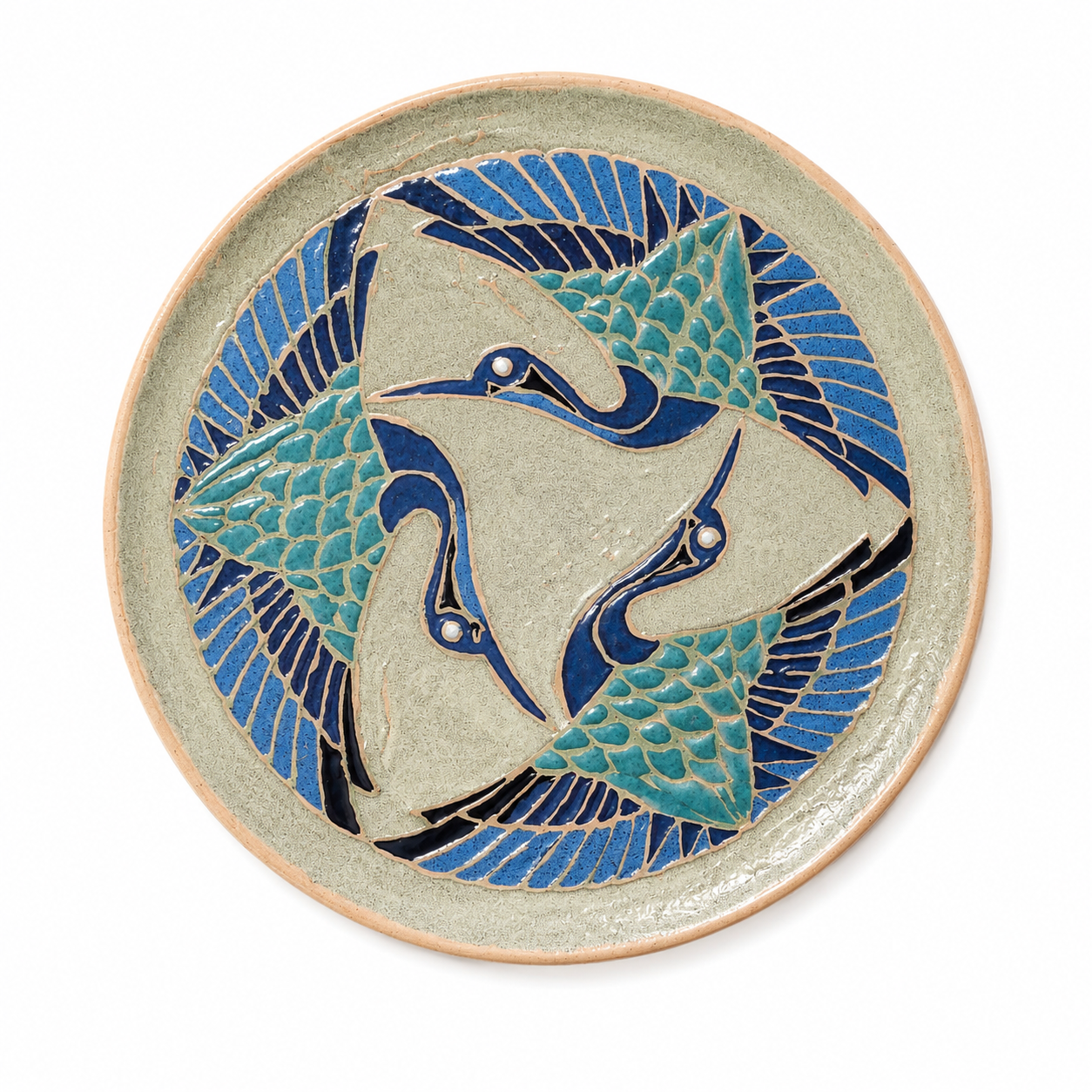 Three Herons
