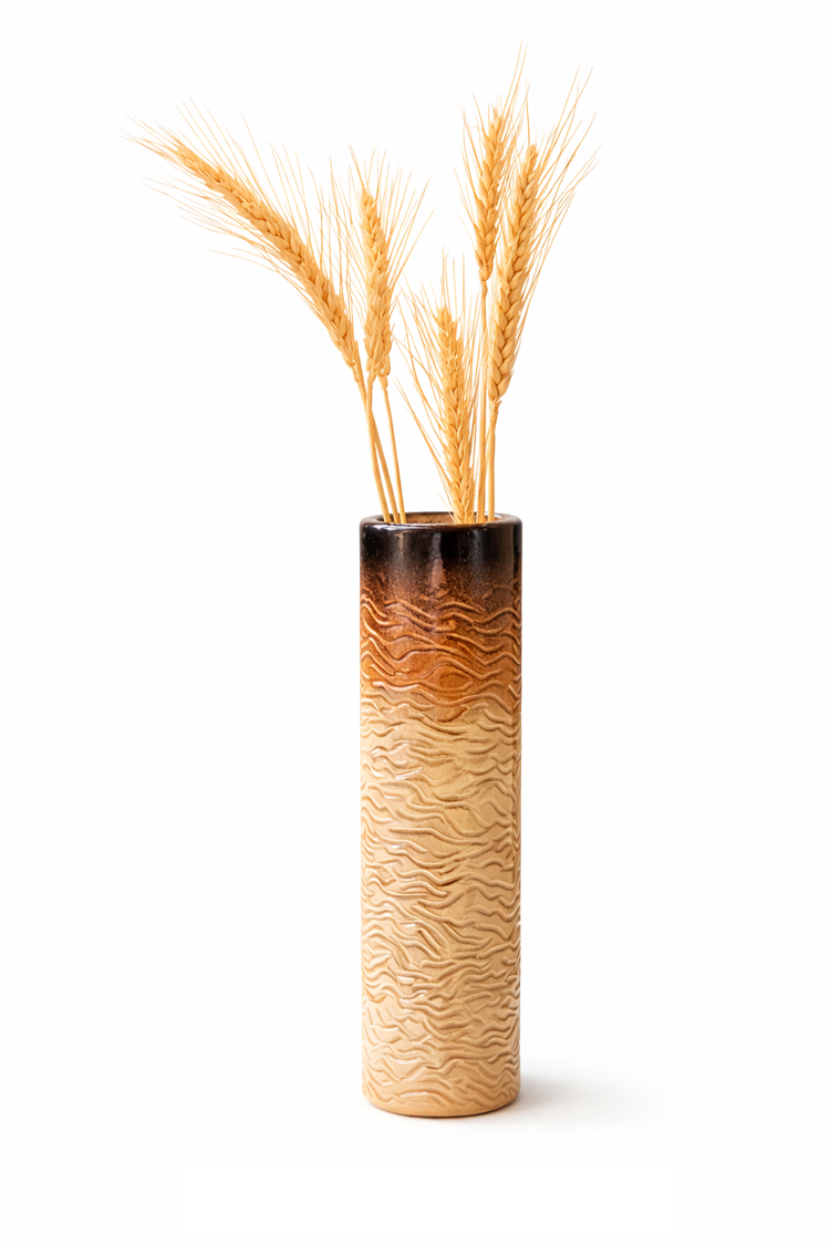 Warm Ground Vase