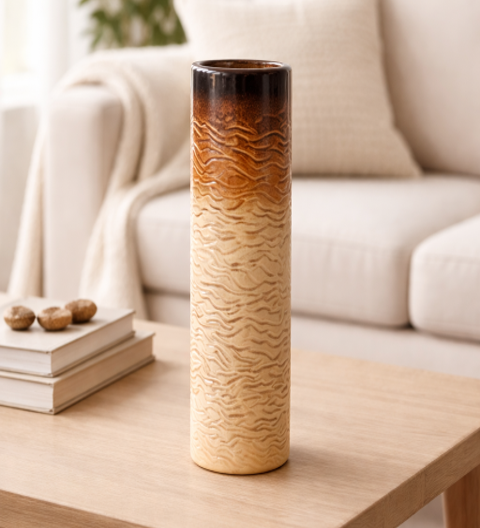 Warm Ground Vase