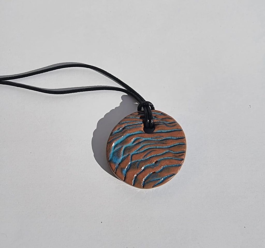 Gentle Wave Pendant