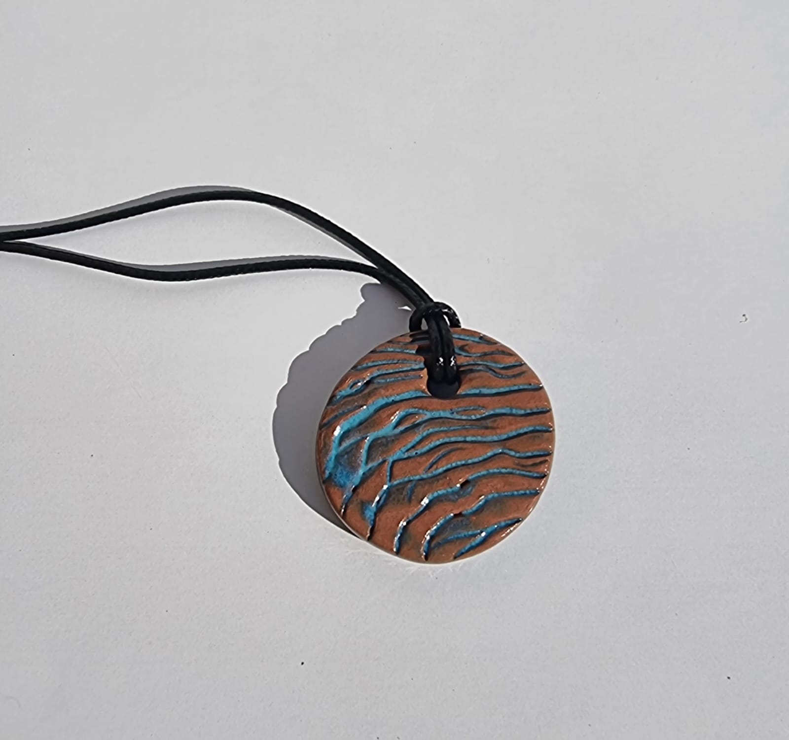 Gentle Wave Pendant