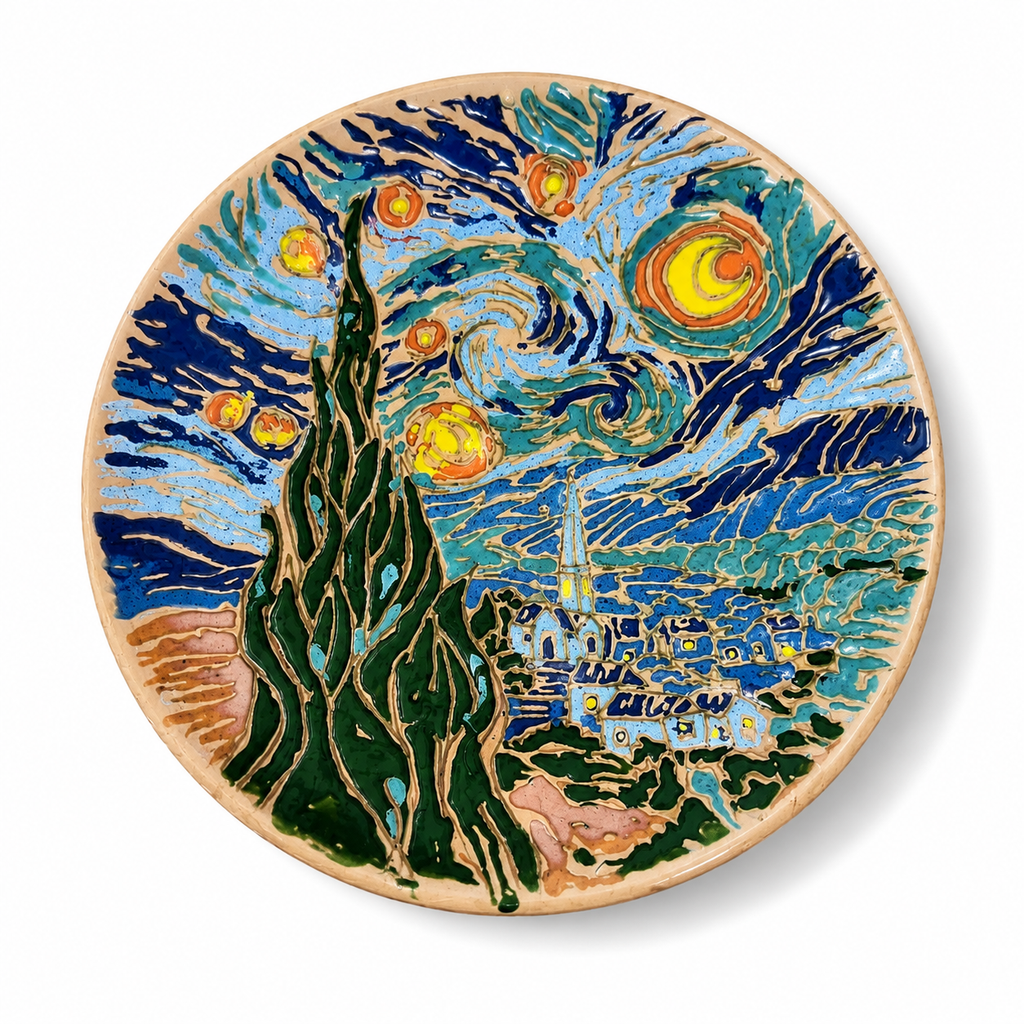 The Starry Night