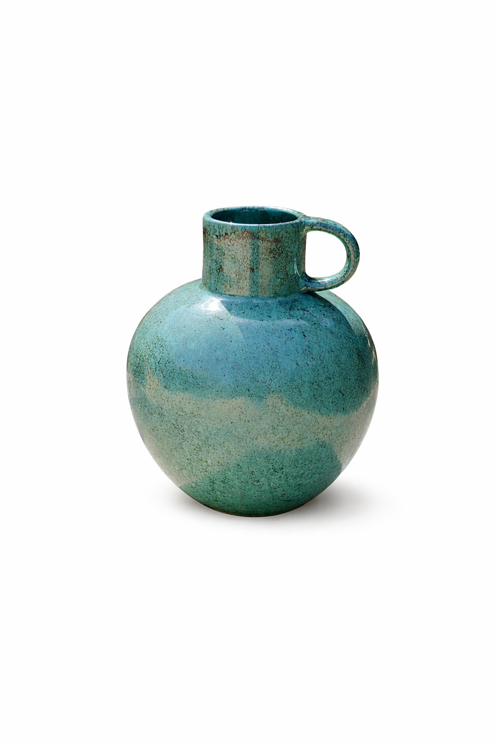 Meadow Drift Ceramic Vase