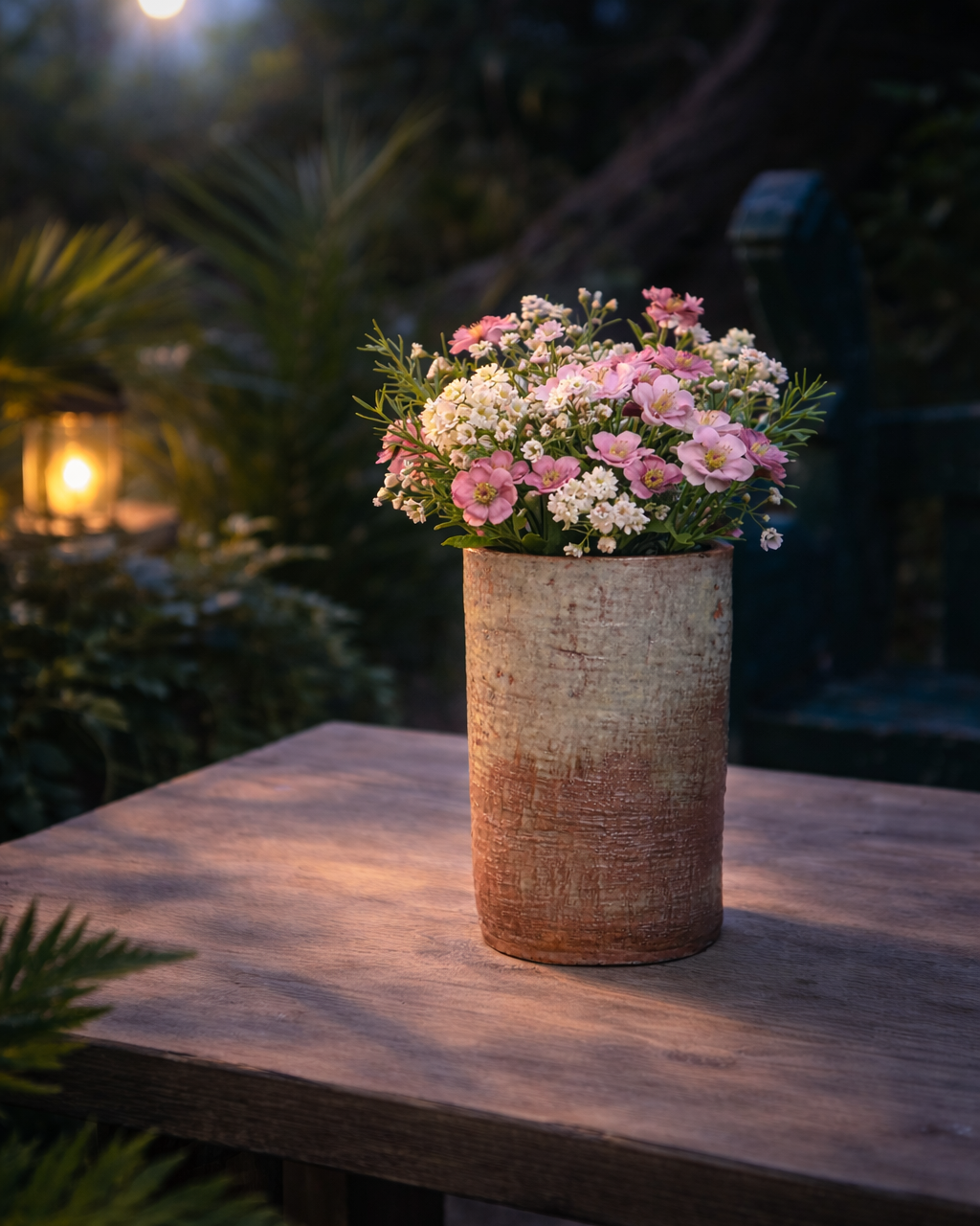 Quiet Home Vase