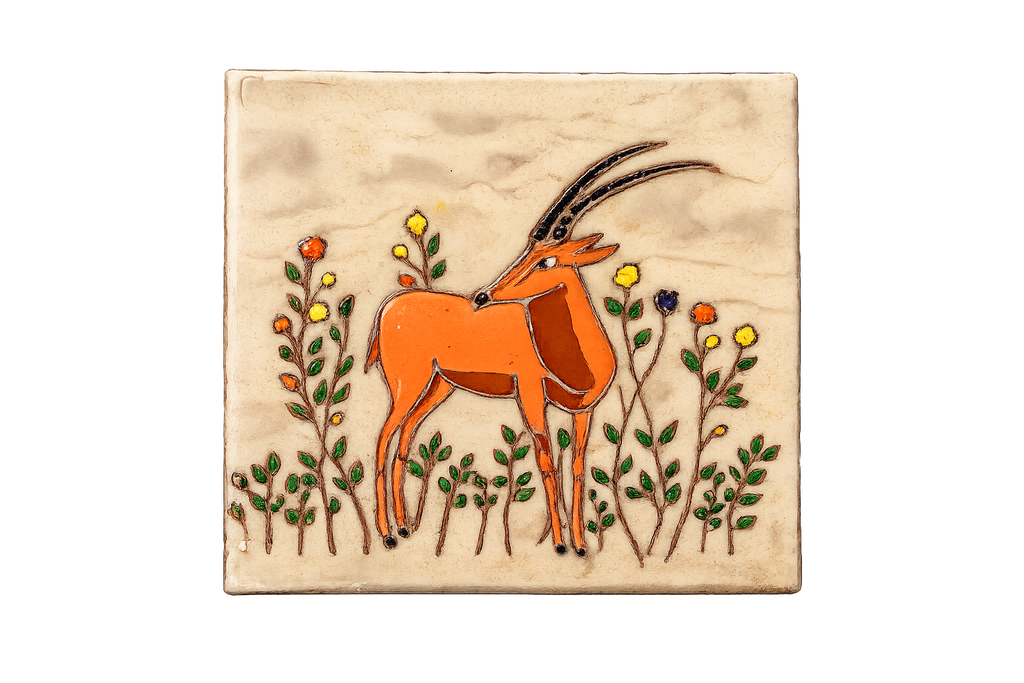 Desert Gazelle