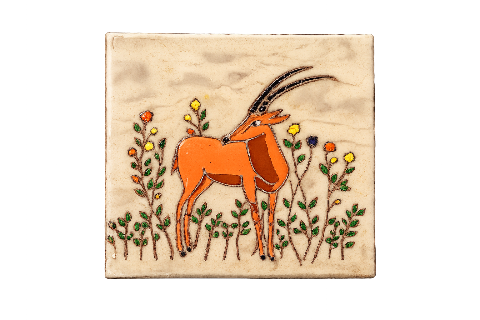 Desert Gazelle
