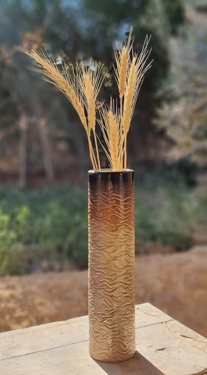 Warm Ground Vase