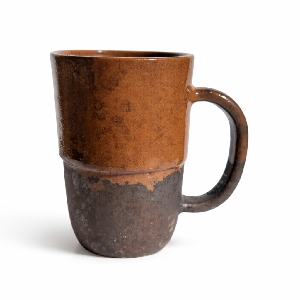 Calm Raku Mug