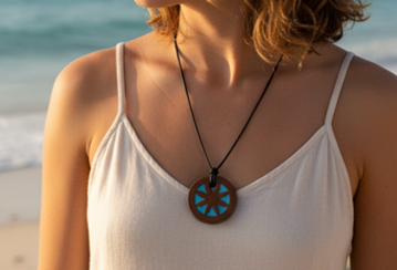 Sea Path Pendant