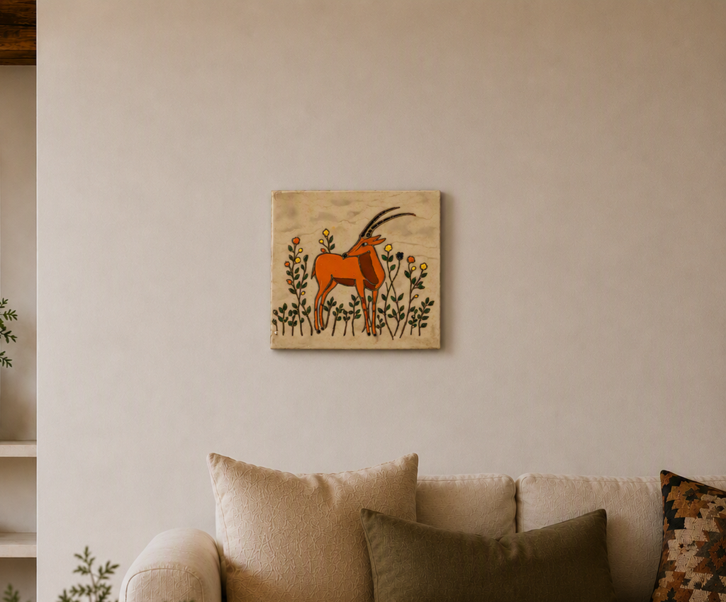 Desert Gazelle
