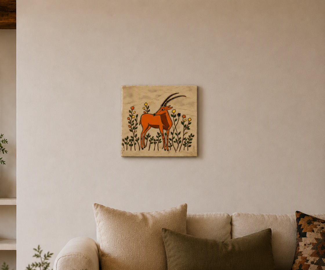 Desert Gazelle
